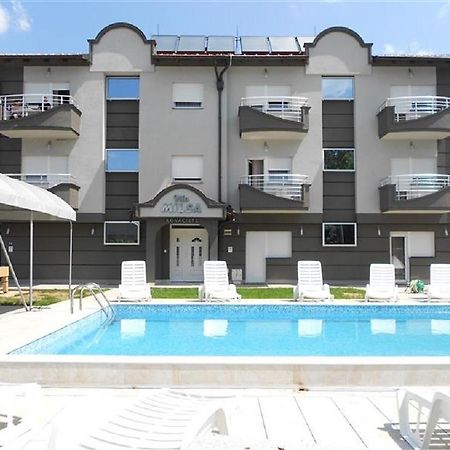 Apartments Milsa Lux Soko Banja Εξωτερικό φωτογραφία