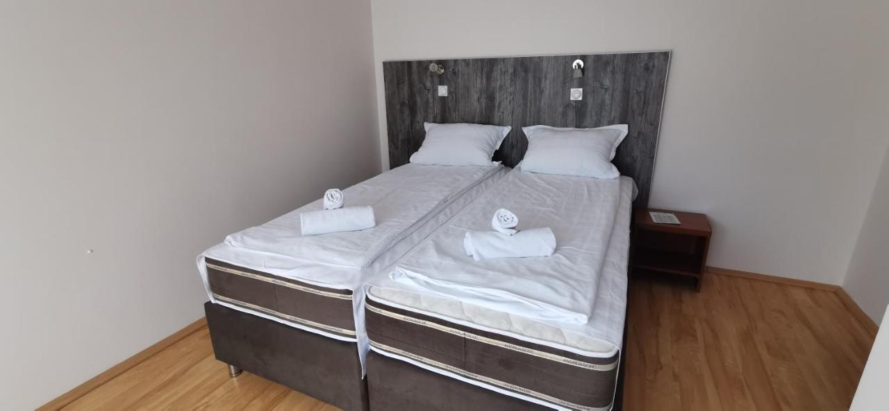 Apartments Milsa Lux Soko Banja Εξωτερικό φωτογραφία