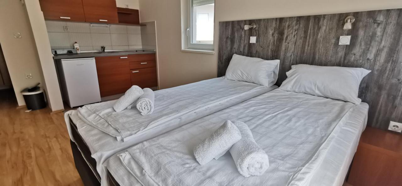 Apartments Milsa Lux Soko Banja Εξωτερικό φωτογραφία