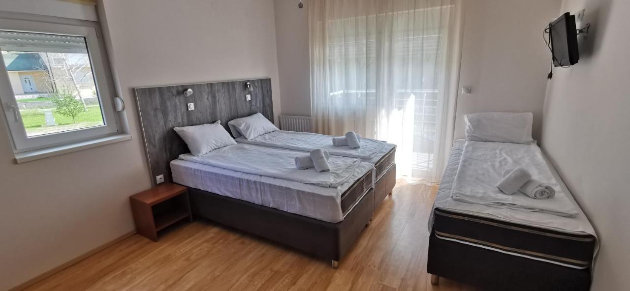 Apartments Milsa Lux Soko Banja Εξωτερικό φωτογραφία