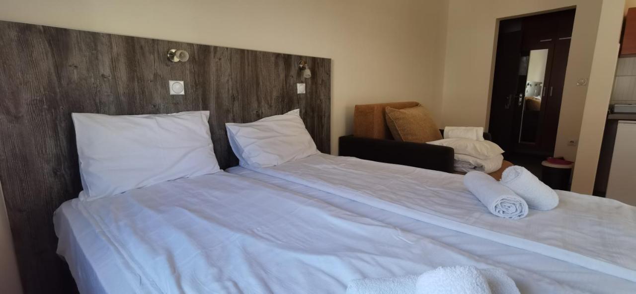 Apartments Milsa Lux Soko Banja Εξωτερικό φωτογραφία