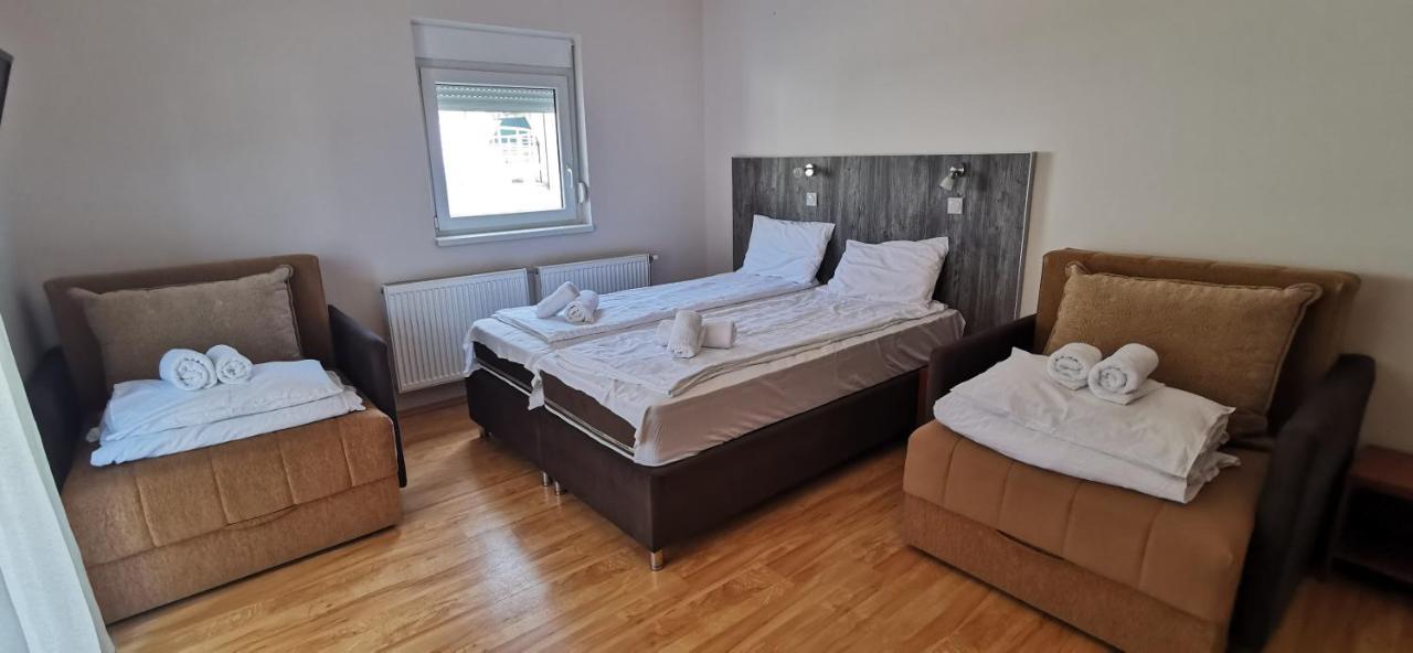 Apartments Milsa Lux Soko Banja Εξωτερικό φωτογραφία