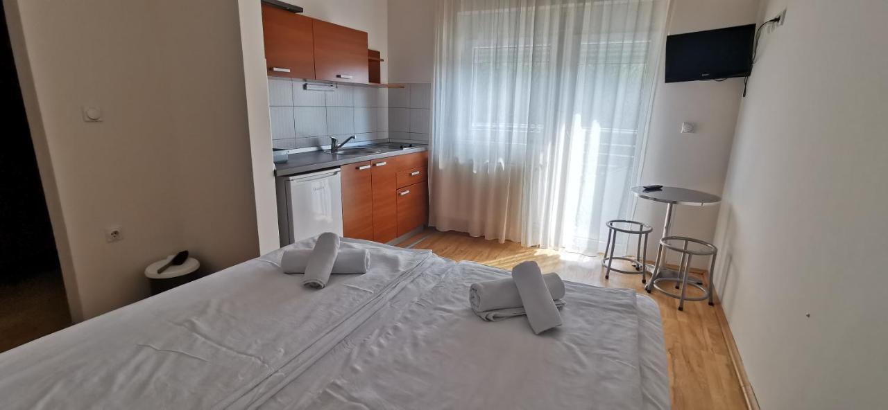 Apartments Milsa Lux Soko Banja Εξωτερικό φωτογραφία