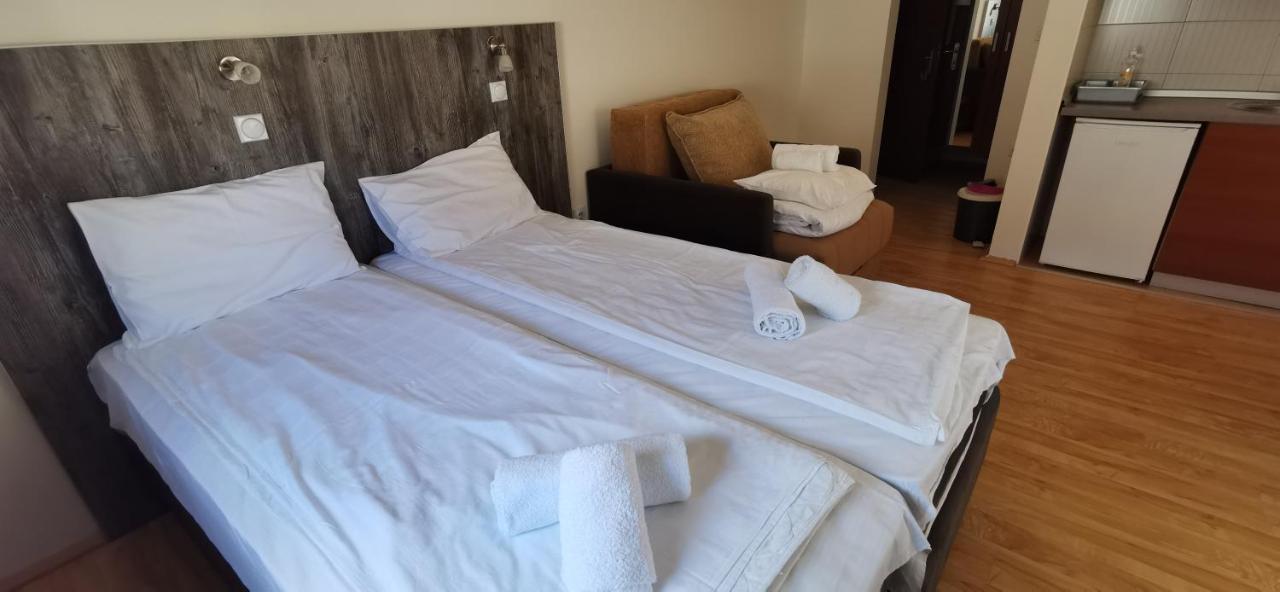 Apartments Milsa Lux Soko Banja Εξωτερικό φωτογραφία
