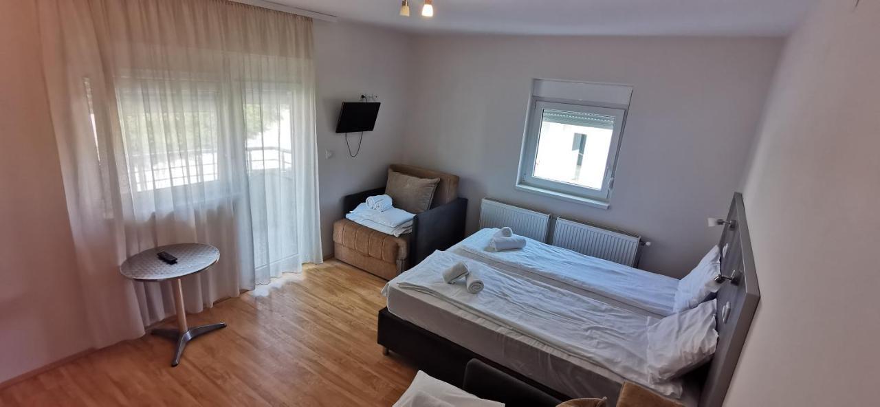 Apartments Milsa Lux Soko Banja Εξωτερικό φωτογραφία