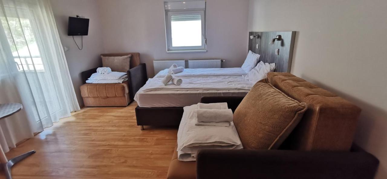 Apartments Milsa Lux Soko Banja Εξωτερικό φωτογραφία