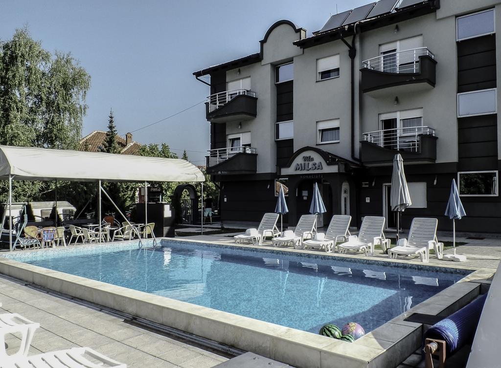 Apartments Milsa Lux Soko Banja Εξωτερικό φωτογραφία